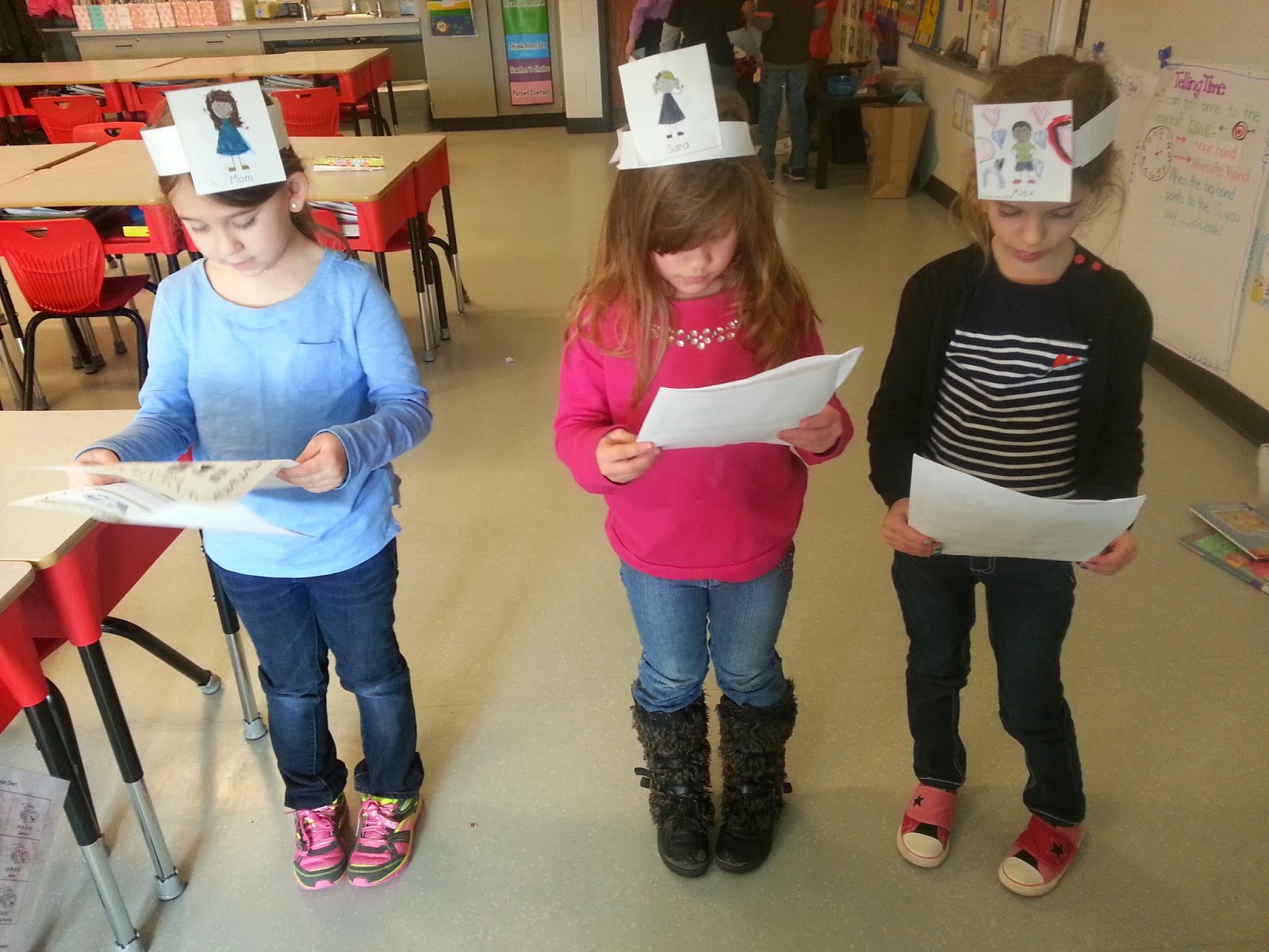 Reader's Theater for the Year - Elementary Nest
