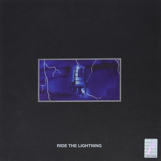 METALLICA Ride The Lightning [Deluxe Box Set remastered] 0dayrox
