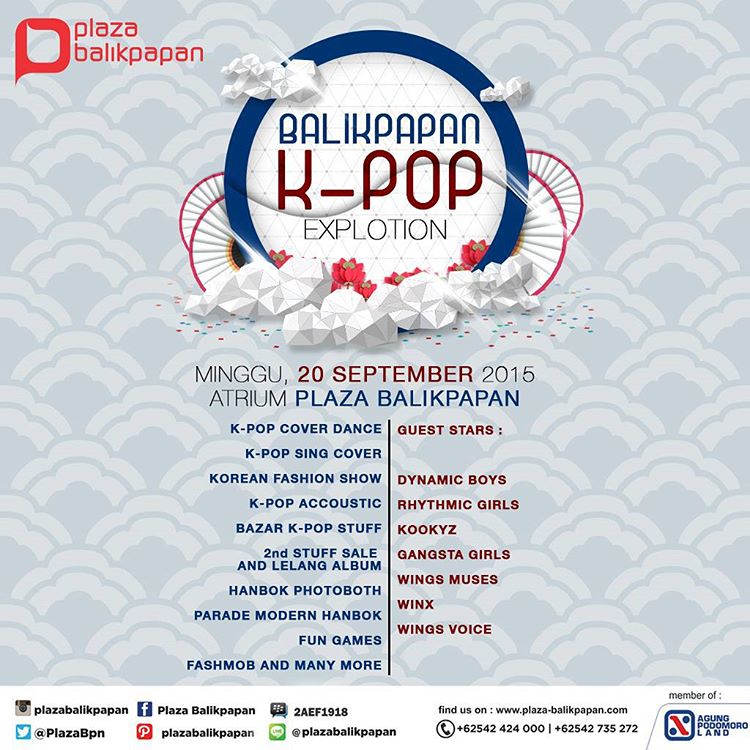Kpop Store Di Balikpapan Ezu Photo Mobile