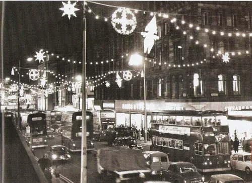 Church Street, 1966