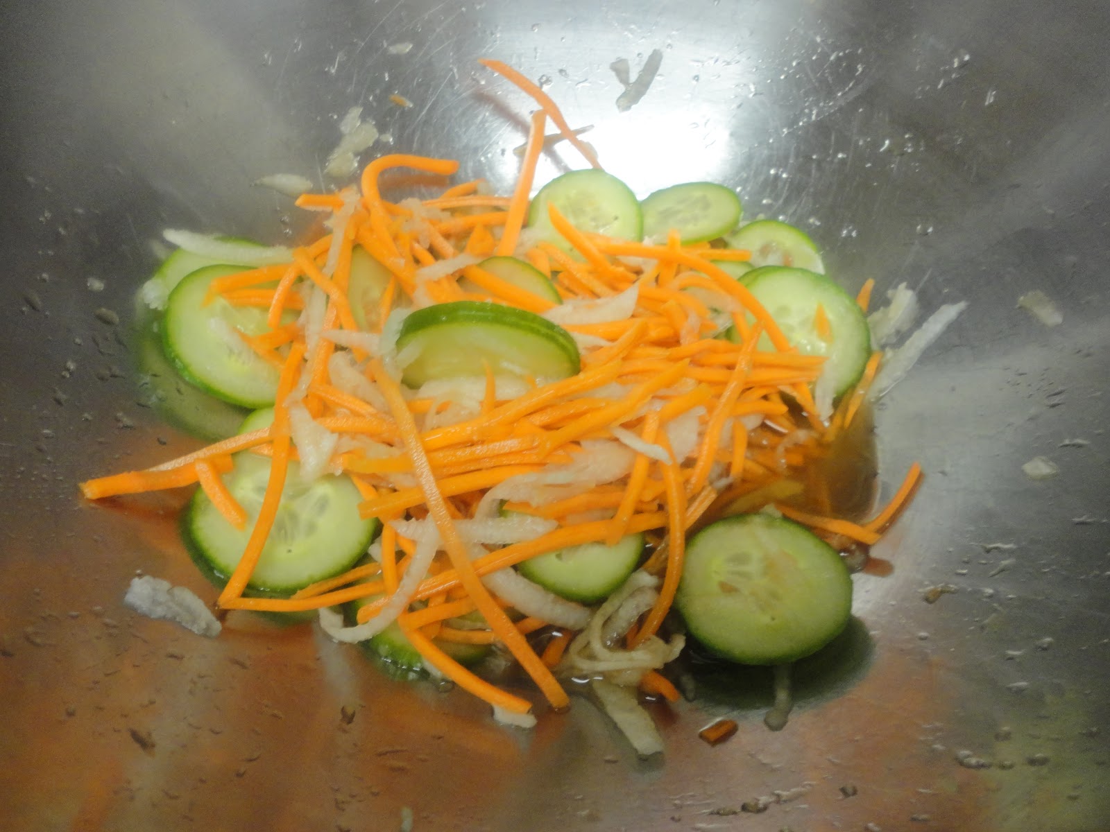 Our 325th Post! Melissa Clark’s Quick Banh Mi with Pickled Carrots and