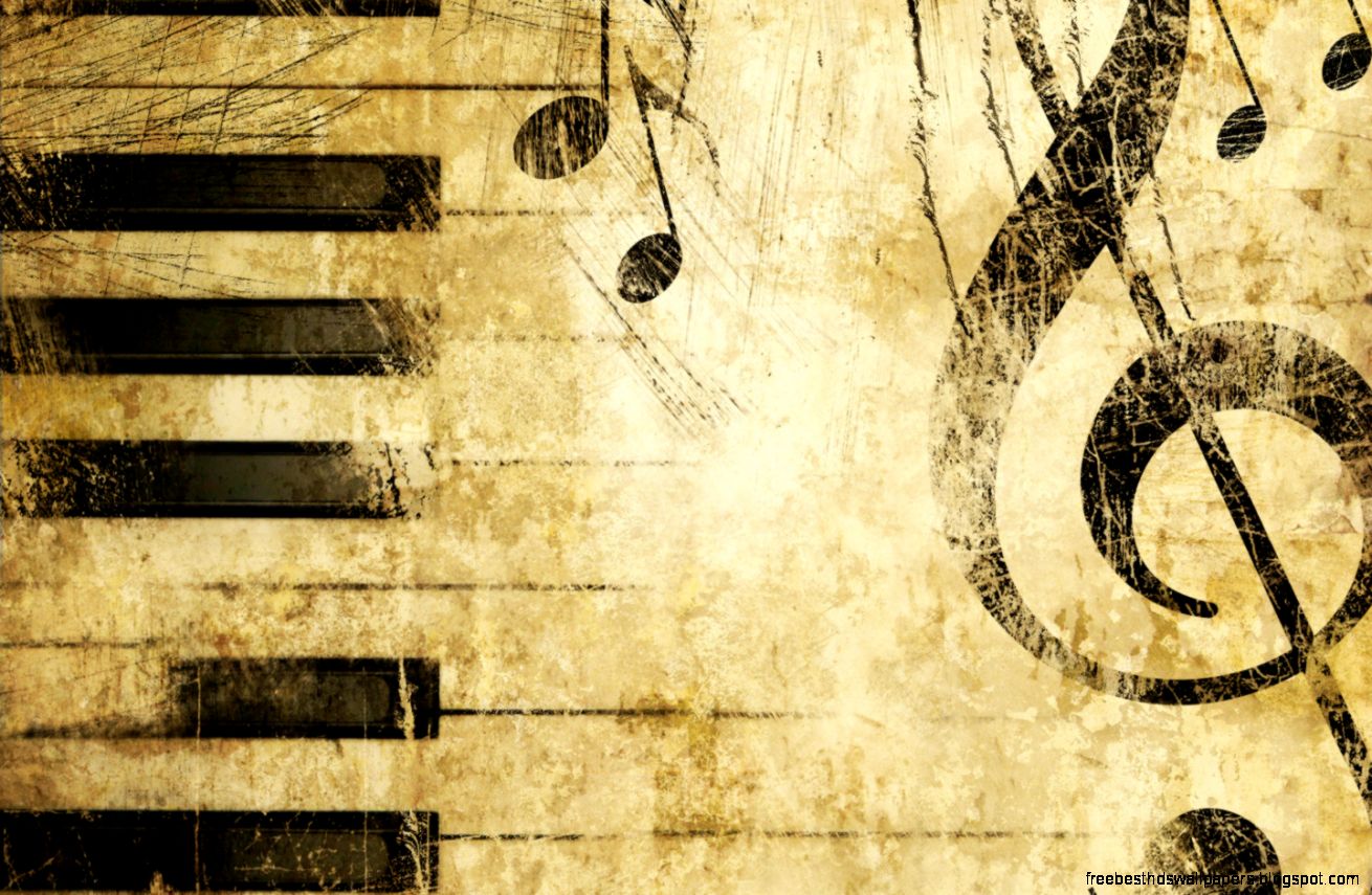 Music Note Hd Wallpaper  Super Wallpapers