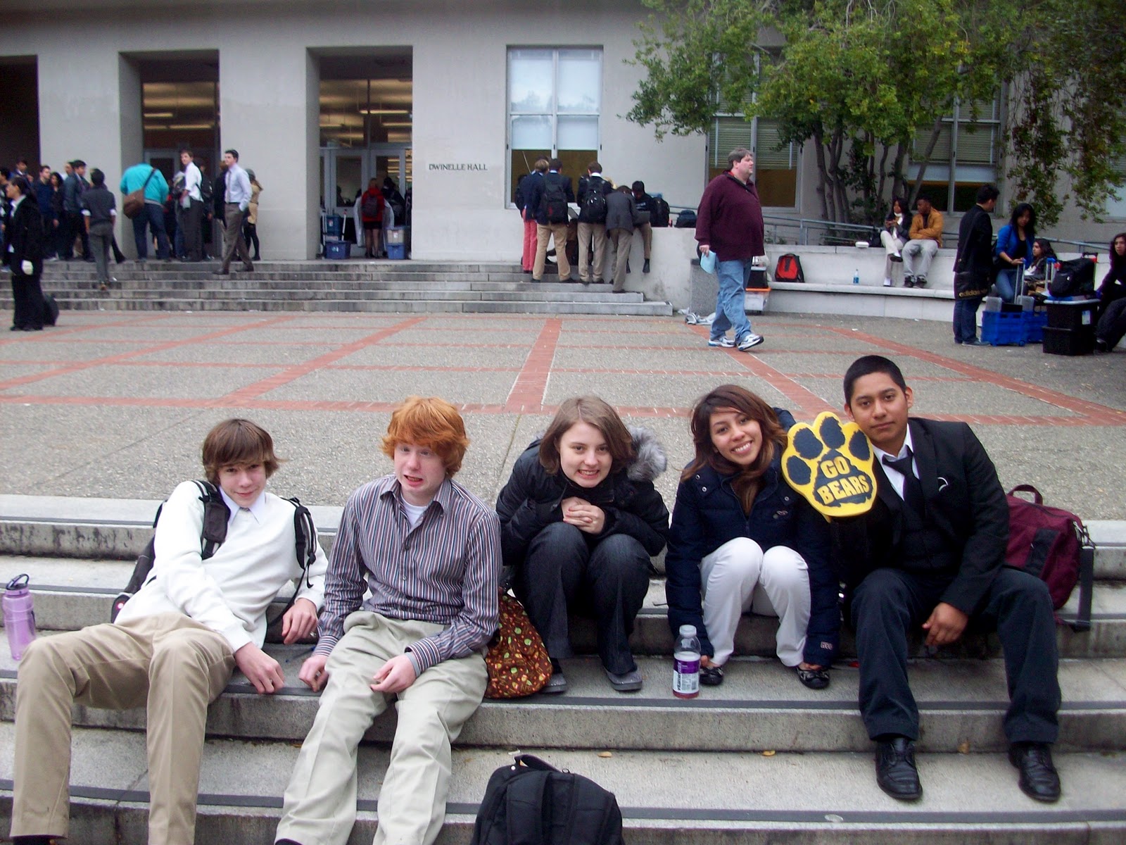 Lane Debate League UCBerkeley Debate Tournament