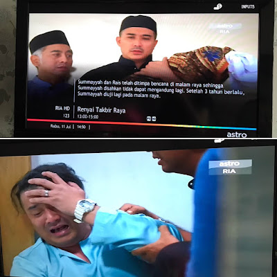 Telemovie Renyai Takbir Raya Renyai Takbir Raya Best