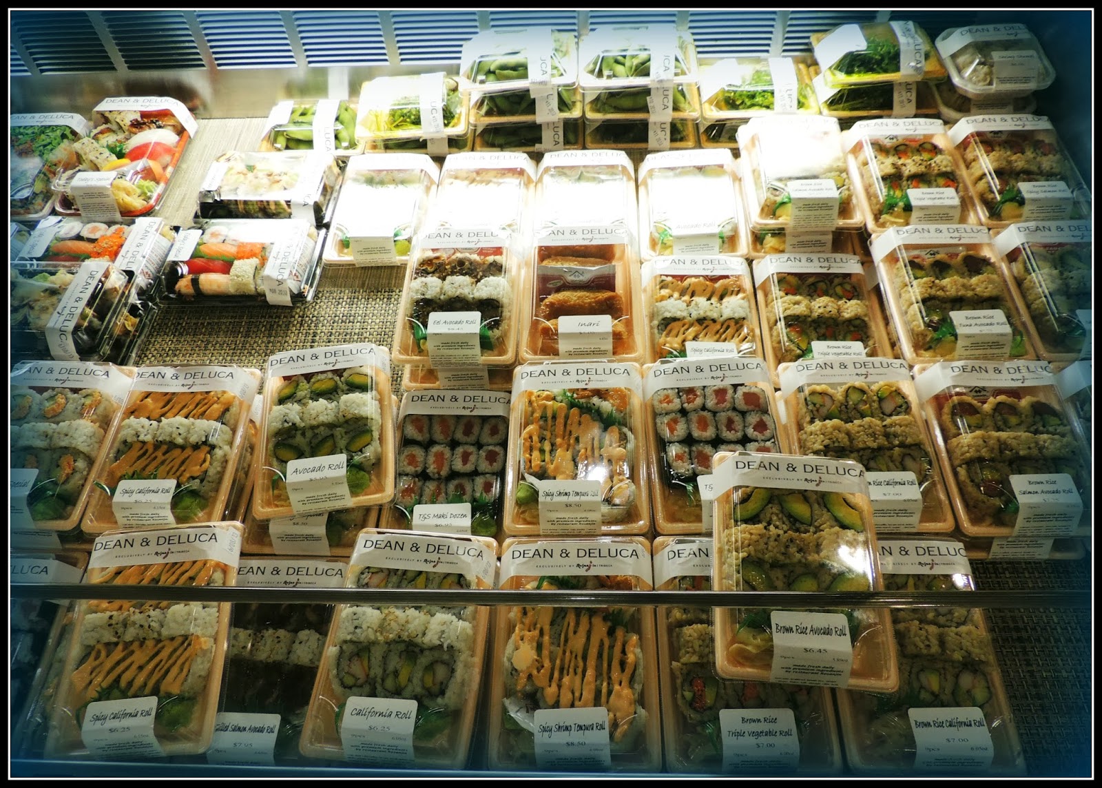 NY en 3 Días: Supermercado para nuestro Picnic en Central Park