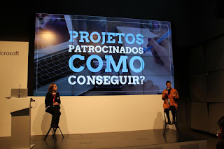 Juliana Guimaraes Rita Branco IIIEEBB - O III Encontro Europeu de Blogueiros Brasileiros em Berlim