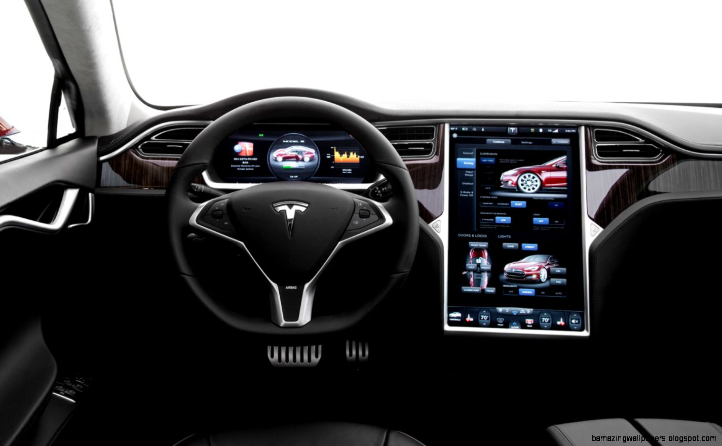 Electric Cars 2013 Tesla