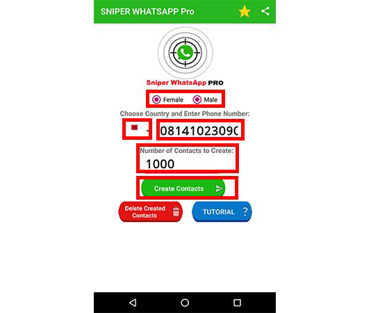 Cara Mendapat Ribuan Kontak Whatsapp Wa Dengan Cepat Mudah Bisa Untuk Teman Chatting Baru Ini Caranya Serbhaneka
