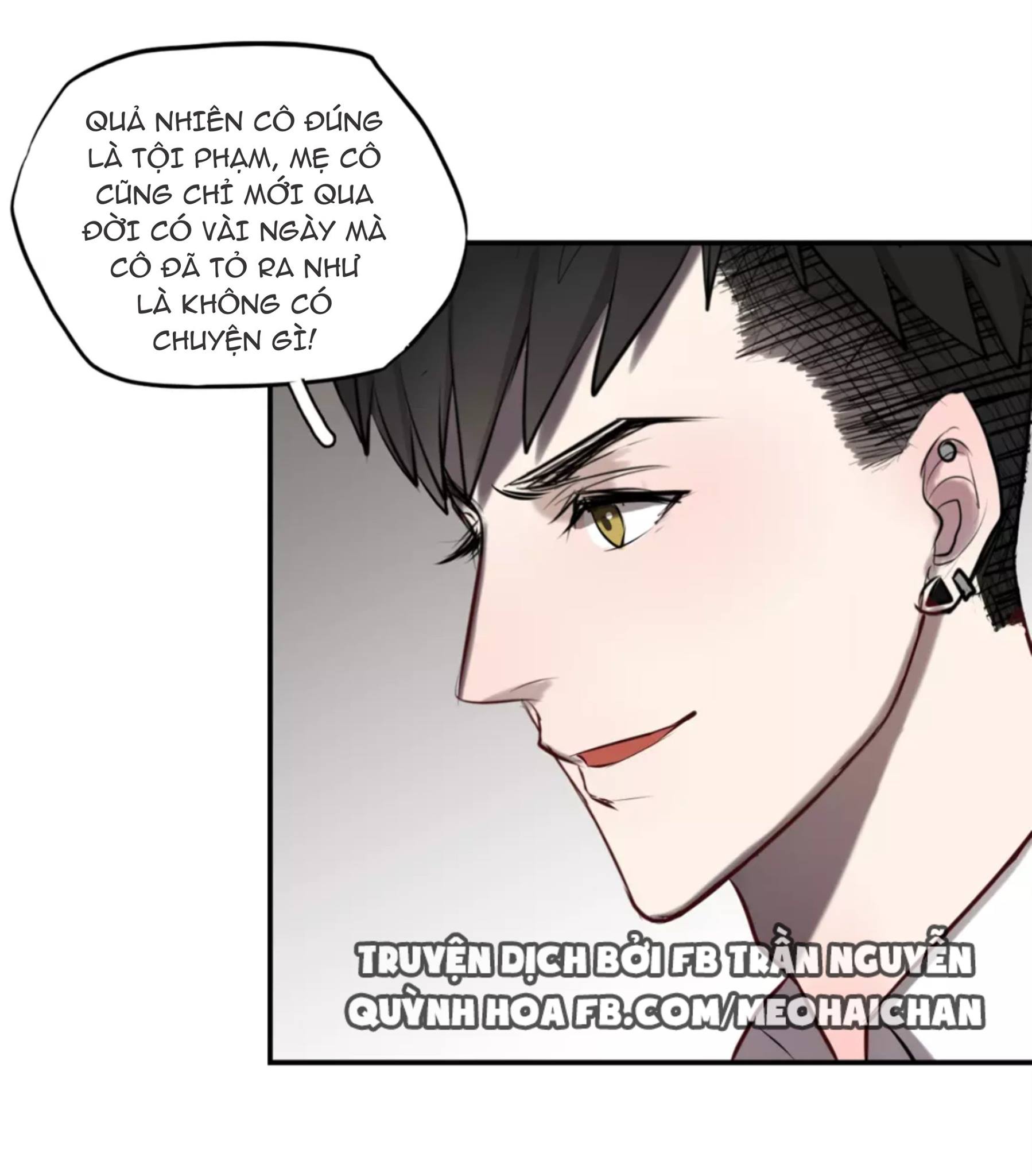 Viên Đường Màu Đen - Chương 4 - Trang 21