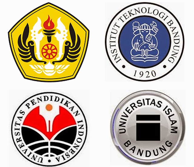 Daftar Alamat Perguruan Tinggi Negeri dan Swasta di Bandung