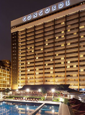 Hotel concorde kuala lumpur