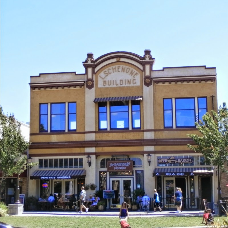 Adventures in Weseland to Downtown Livermore