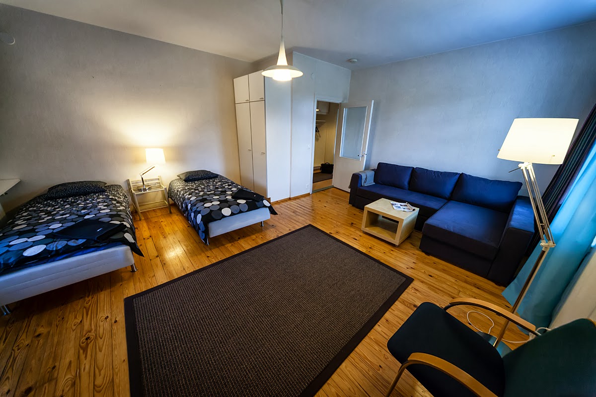 HI Finland Blog New HI Hostel in Finnish Lakeland