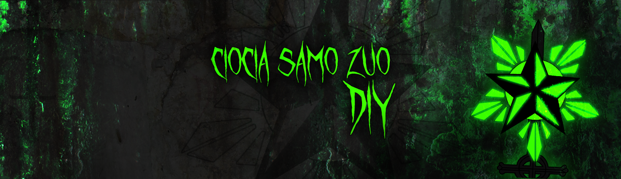 Ciocia Samo Zuo DIY