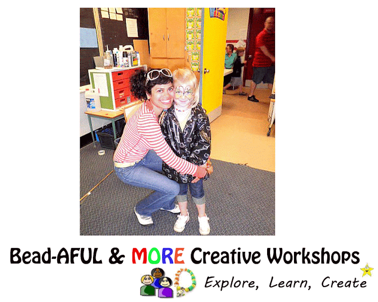 BeadAFUL! & MORE Creative Workshops