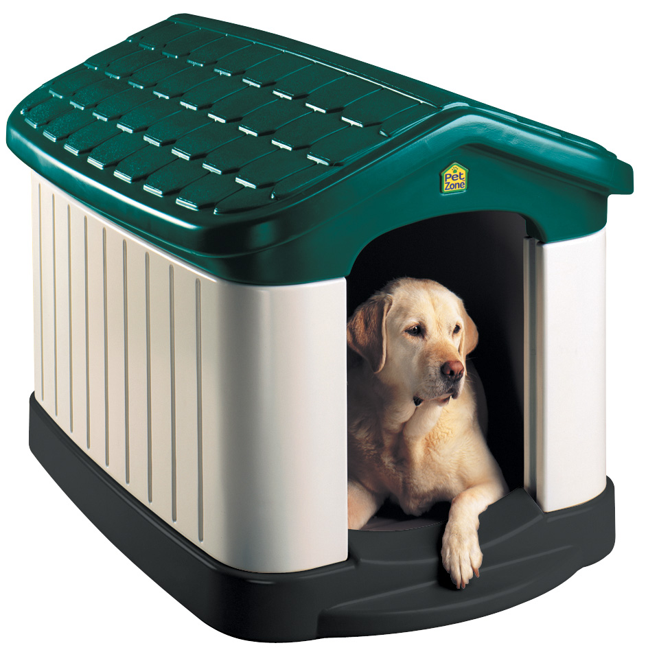 Outdoor Dog House Air Conditioner and Heater securepets