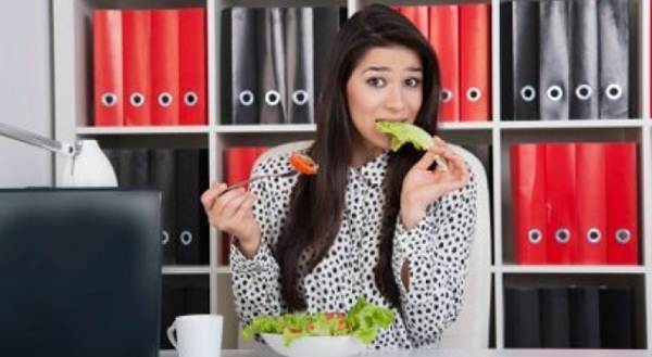 Tips Diet Sehat untuk Pekerja Kantoran