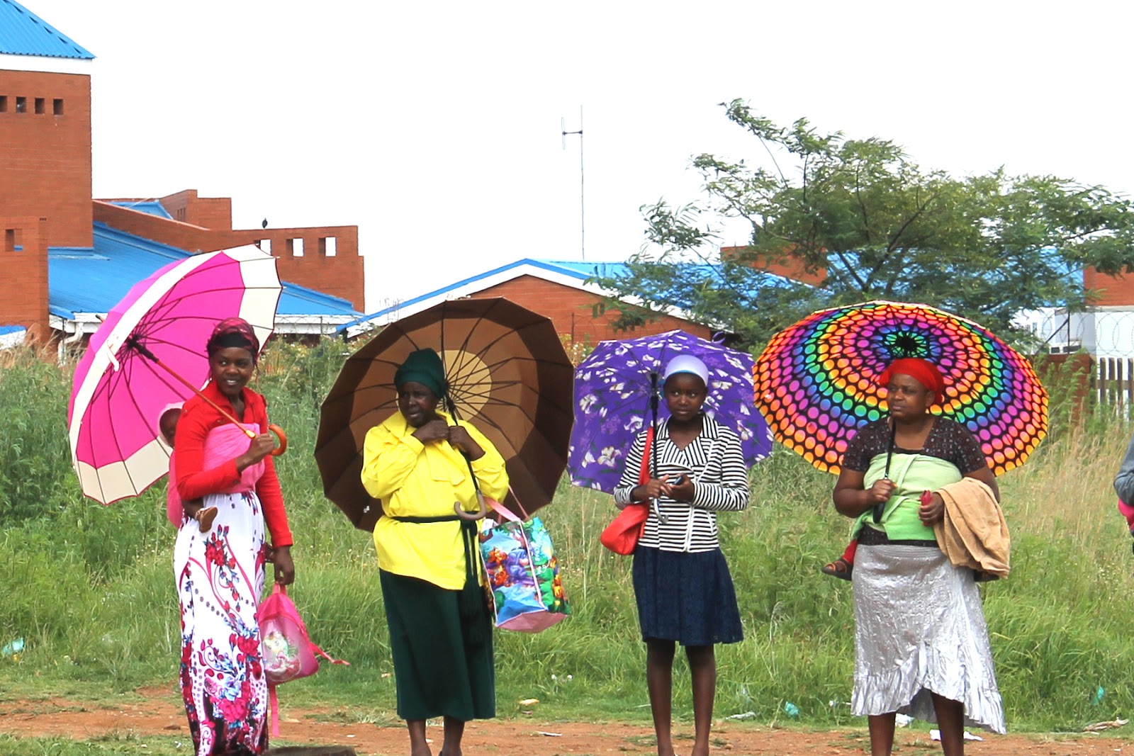 Joburg Journey Traditional Clothing