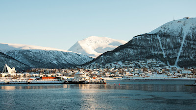 Tromso, Noruega Tromso, Noruega