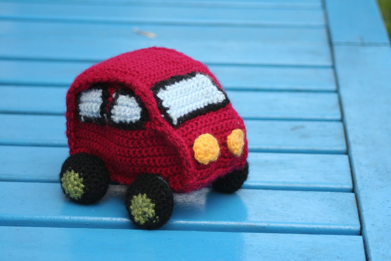 craftomama: Autko