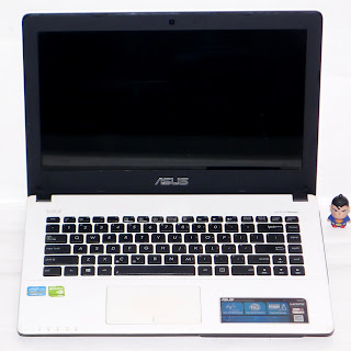 Laptop Gaming ASUS A450C Core i3 Double VGA