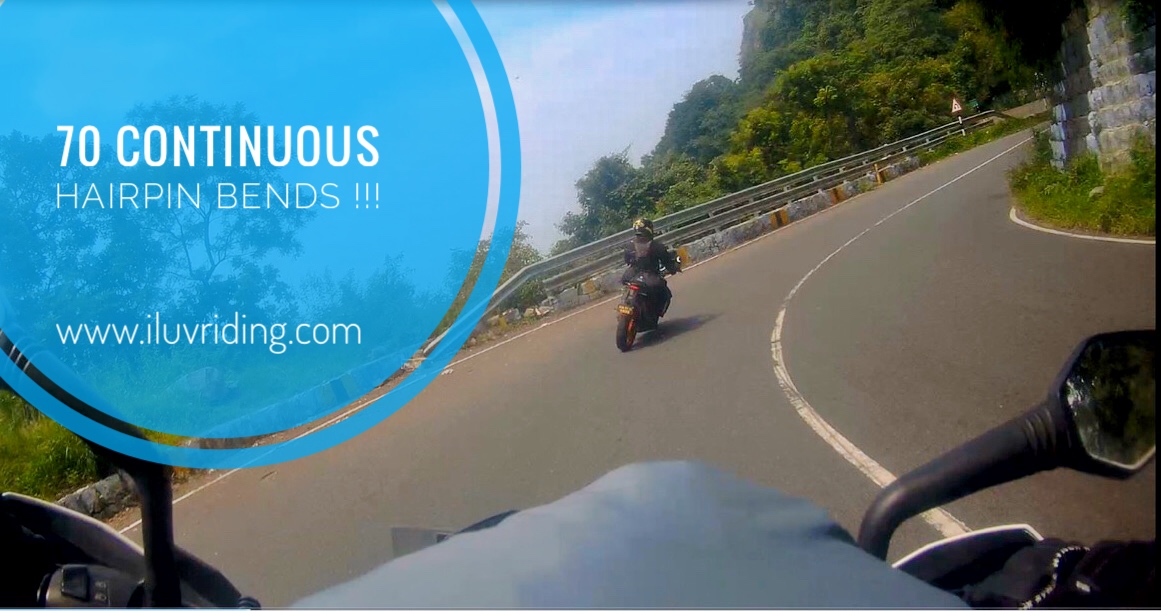Sid S Motorcycle Diary October 2017