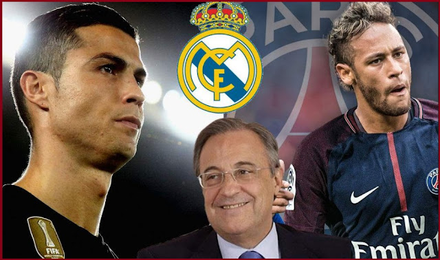 El Madrid sabe que puede fichar a Neymar y lo hará