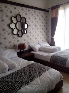 BATU VILLA WISATA - BATU VILLA STONE 2 BATU VILLA WISATA - BATU VILLA STONE 2
