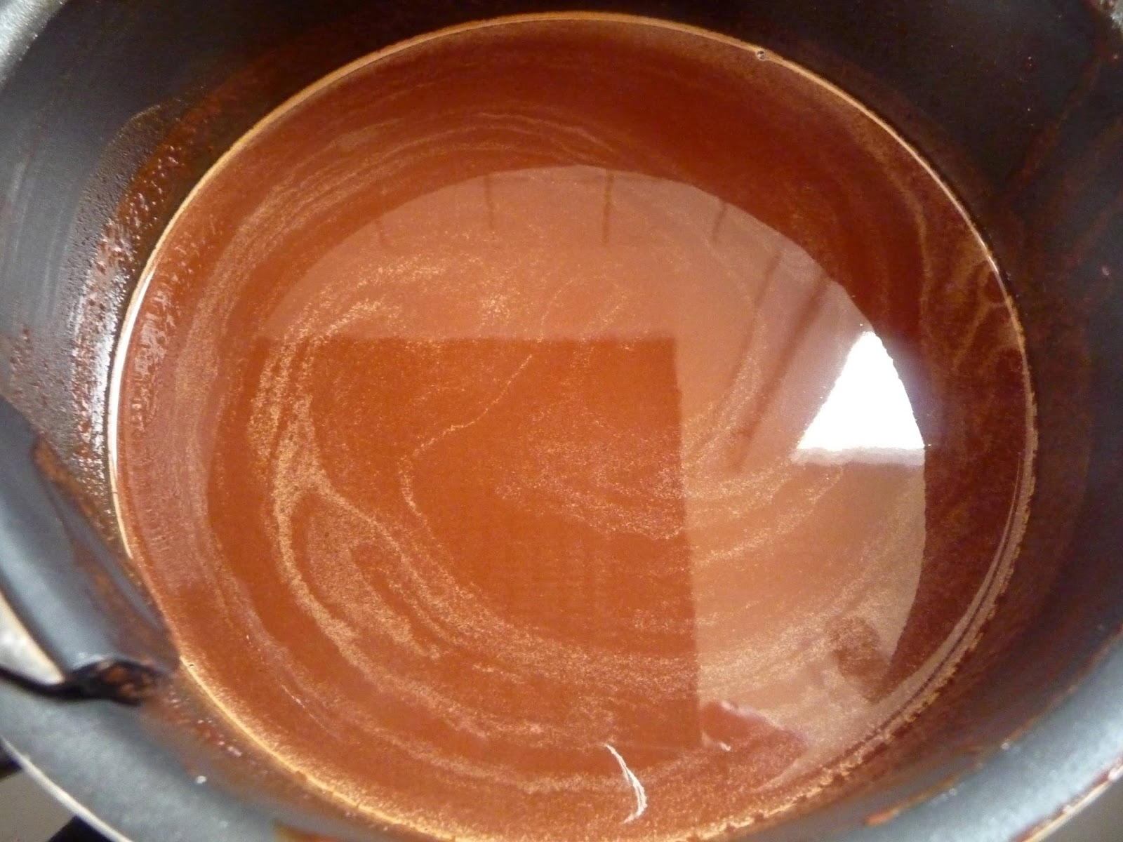 Mousse Au Chocolat Au Siphon Thierry Marx Cuillère, aiguille et scie sauteuse: Mousse au chocolat à l'eau de Thierry  Marx