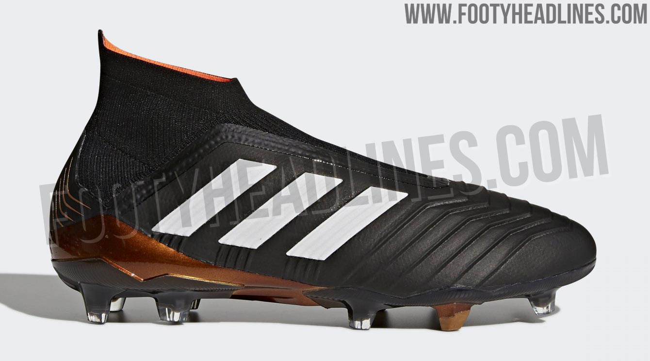 Senado Cirugía tierra Adidas Predator 18+ Football Boots Released - Footy Headlines
