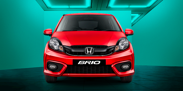 Honda Brio (Facelift) Launch India