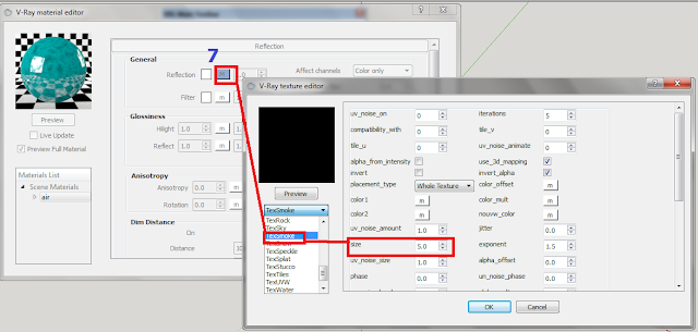 Membuat Air di Sketchup Membuat Air di Sketchup