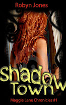 New Book Release!! Check out my New Adult Paranormal Romance <i>Shadow Town</i>!!