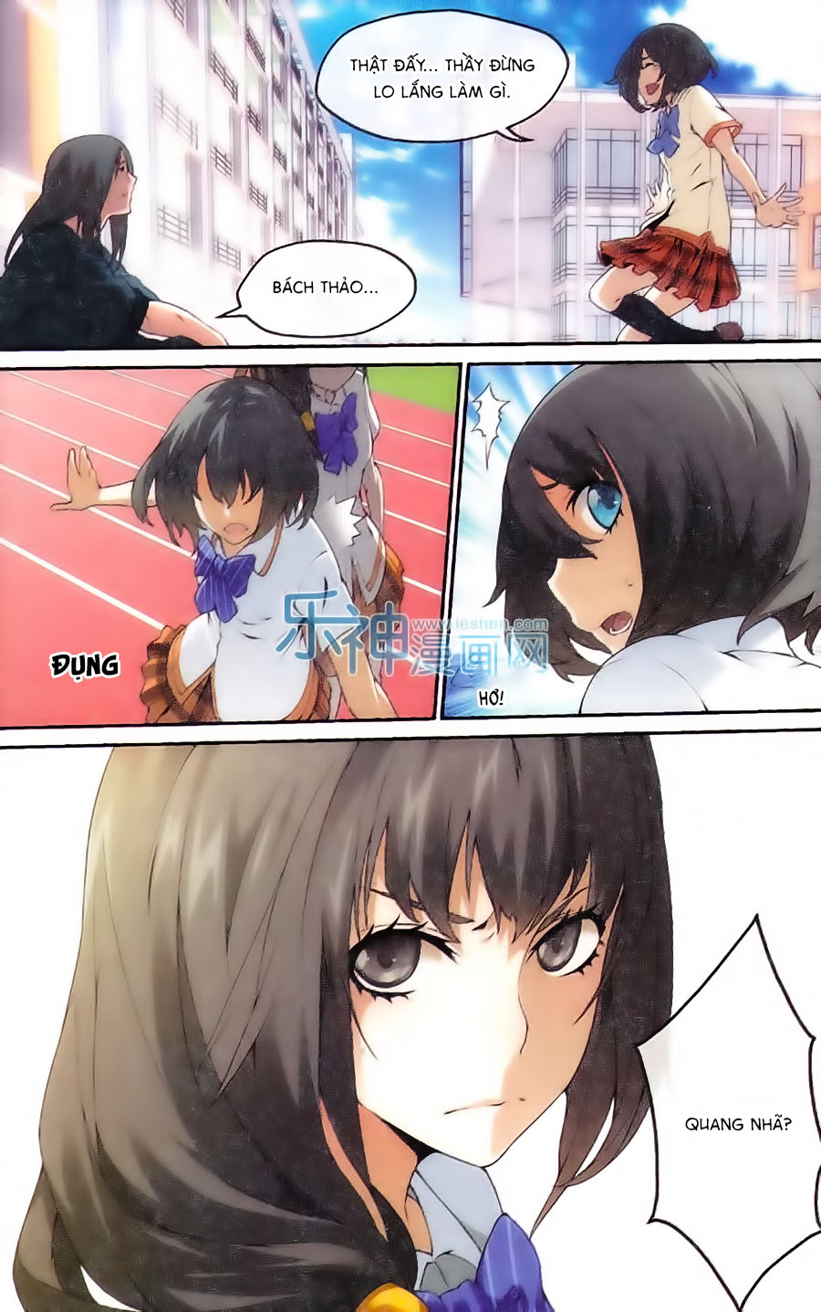 Thiếu Nữ Toàn Phong Chap 9 - Next Chap 10