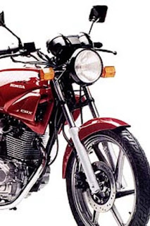 Honda Tiger 1996, honda tiger generasi pertama, honda tiger. tiger 2000