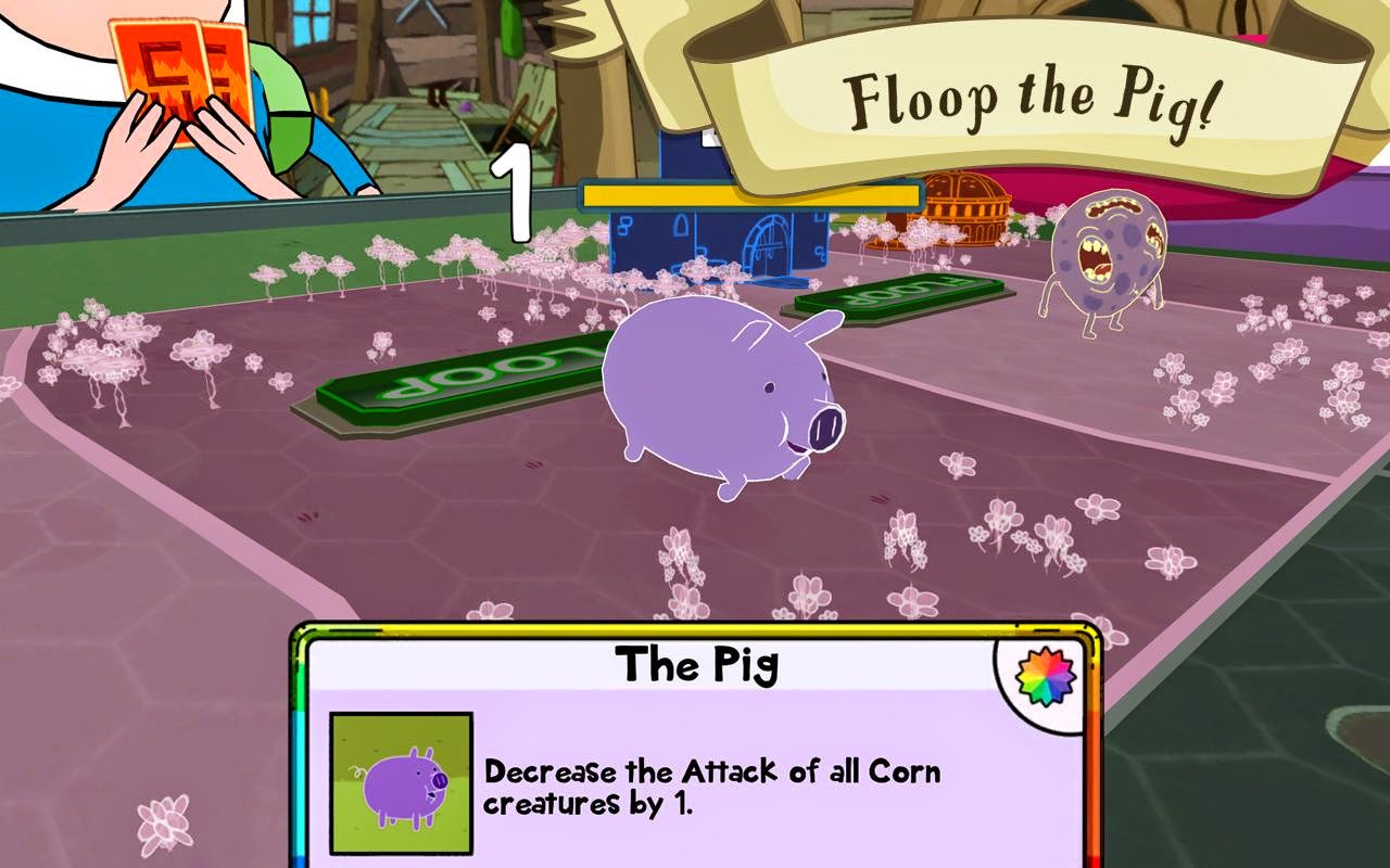 Card Wars Adventure Time 1.0 Apk+Obb Download Apk