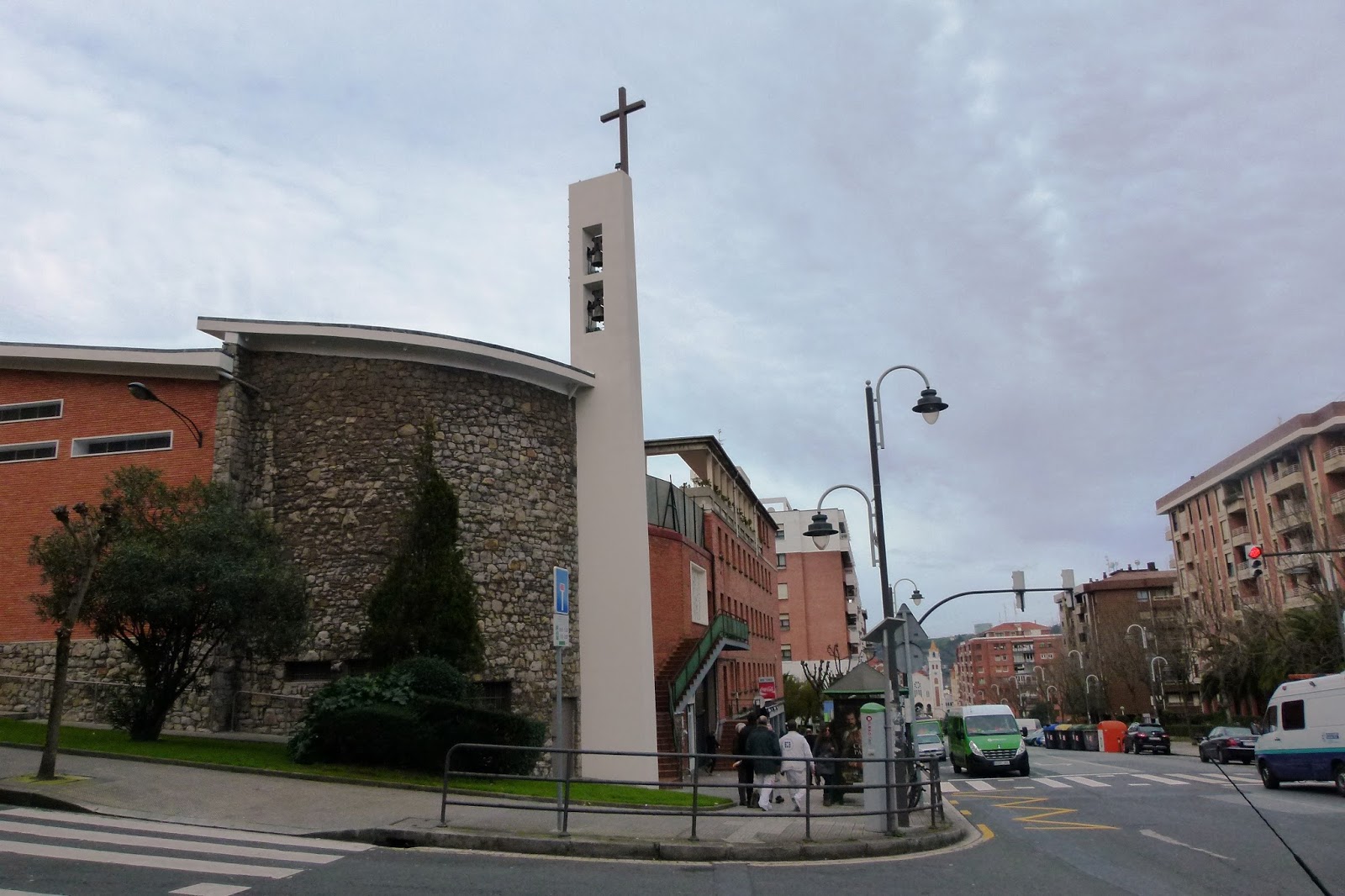 BilbaOK IGLESIA DE SAN ADRIÁN