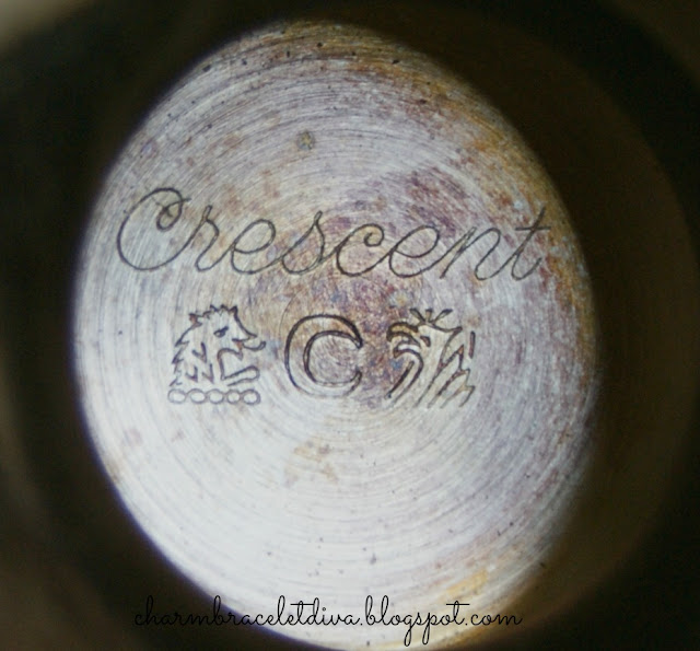 Crescent Silverware Manufacturing Company Maker's Mark 