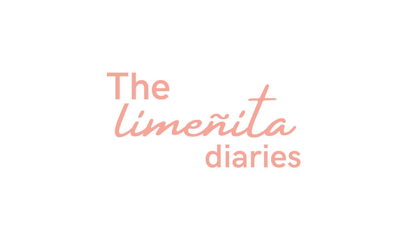 The Limeñita Diaries