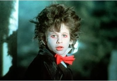 Elegancia frecuencia Desafío La ficha rosa del trivial: El pequeño vampiro (Televisión Española, 1988)