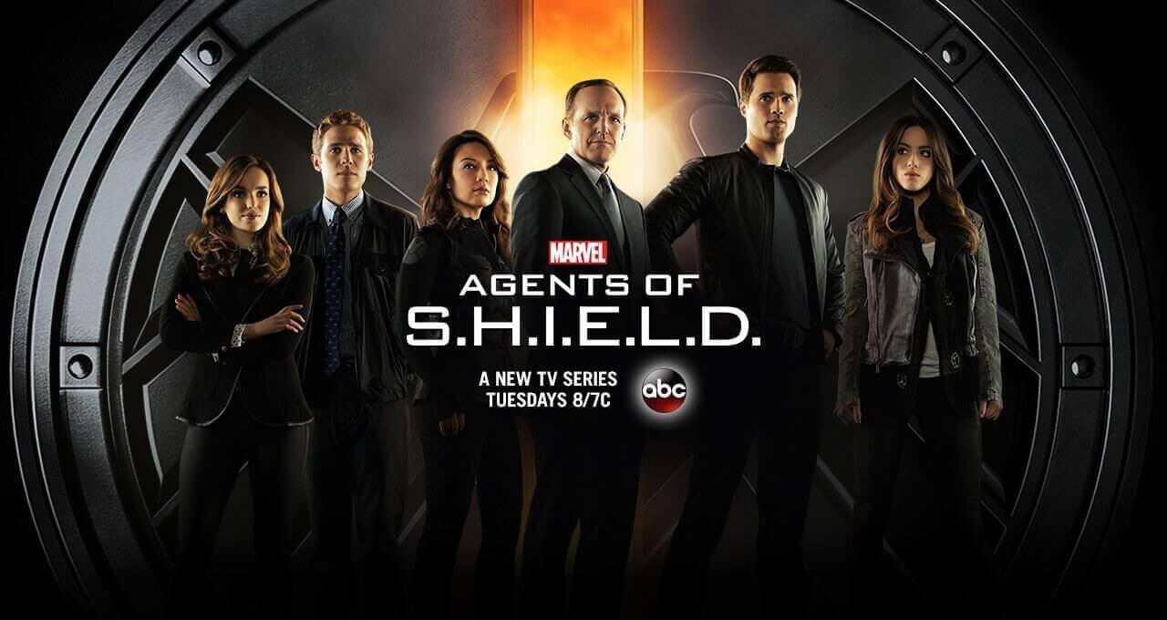 مشاهدة مسلسل Agents Of S.H.I.E.L.D S01 الموسم الأول كامل مترجم أون لاين