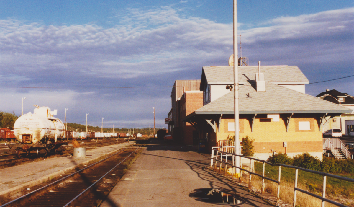 Rolly Martin Country Capreol, Sudbury, Ignace Places Along the Way, 1989
