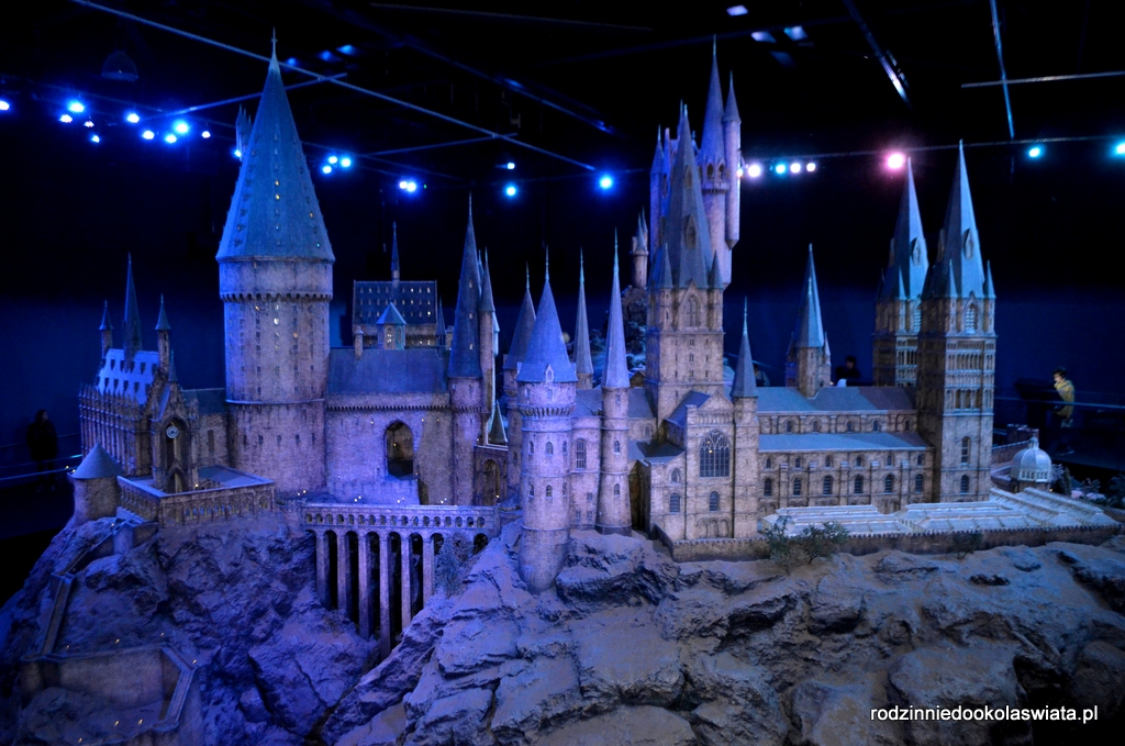 Warner Bross Studio Harry Potter