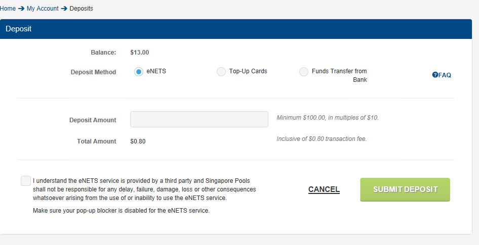 Singapore Pools Online Account Experience The Singapore Gadget Talk Show