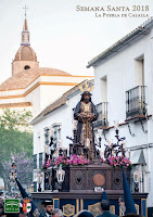 La Puebla de Cazalla - Semana Santa 2018 - Eloy Reina