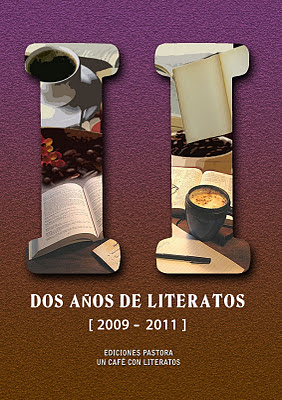 II ANIVERSARIO DE UN CAFÉ CON LITERATOS