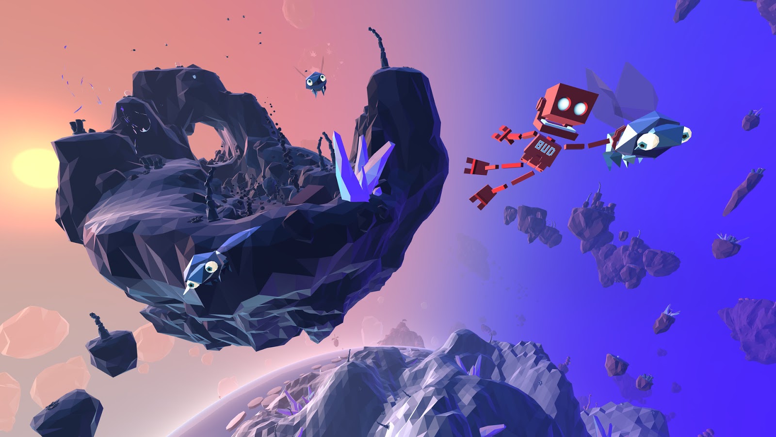 New Games GROW UP (PS4, PC, Xbox One) The Entertainment Factor