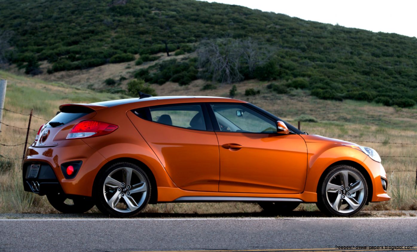 Hyundai Veloster Photos Informations Articles
