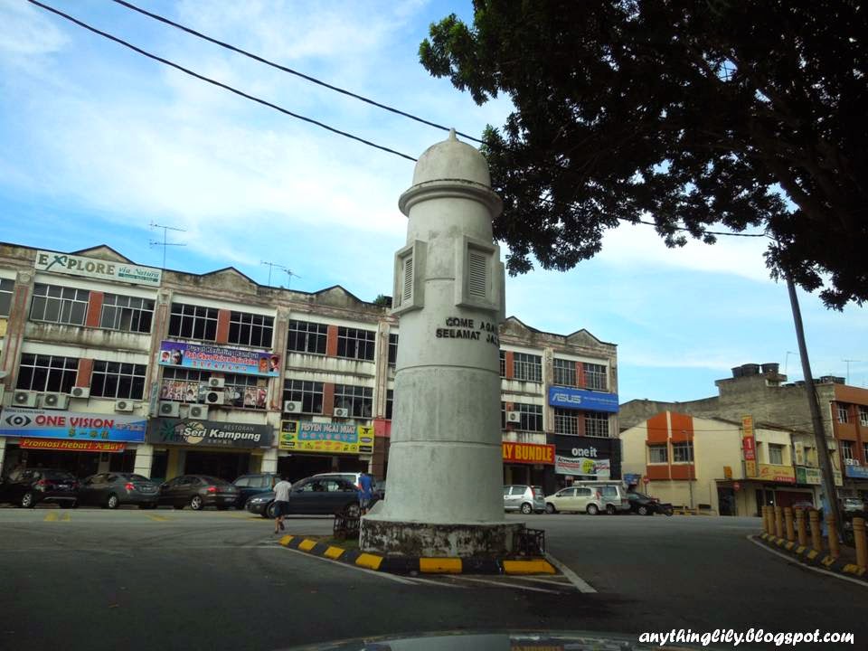 anythinglily Kuala Selangor Attractions