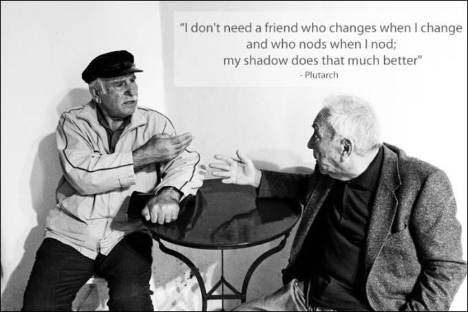 Mail2Day: 15 Great Quotes on Friendship by Famous People